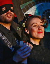 POZOR, ZORRO!